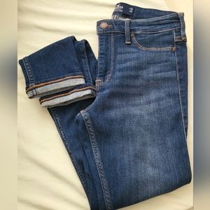 Hollister Advance Stretch Jeans
